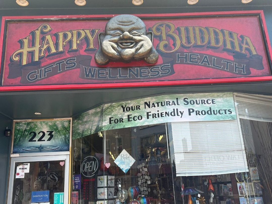 Happy Buddha Health, Wellness & Gifts-贝尔维尔必去景点