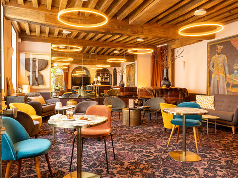 博纳中心精品酒店主图