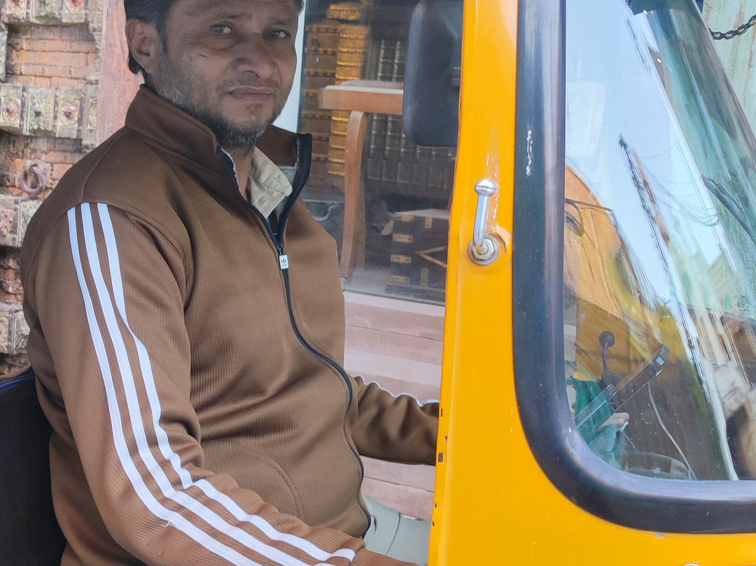 Bablu Tuk Tuk Auto Tour-焦特布尔必去景点
