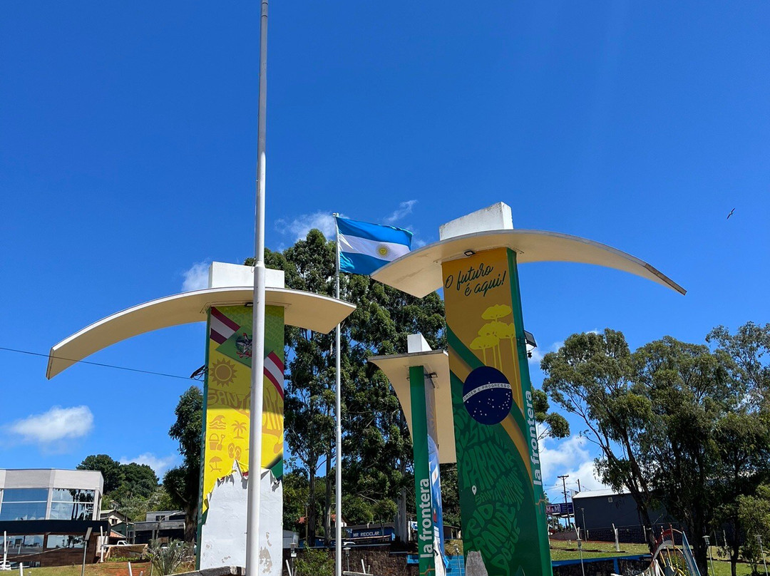 Parque Turistico Ambiental de Integracao-Dionisio Cerqueira必去景点