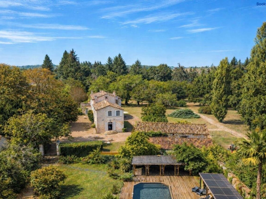 Domaine de Belisle