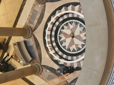 Harris Museum and Art Gallery-普雷斯顿必去景点