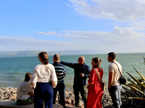 Avner Muller - Private Tour Guide-特拉维夫必去景点