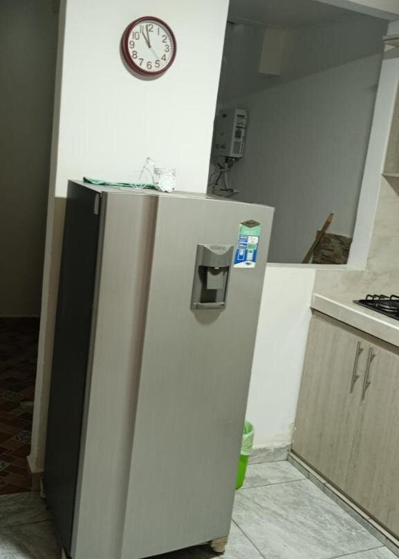 Habitacion en apartahotel