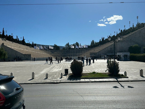 帕纳辛纳科斯体育场-雅典必去景点