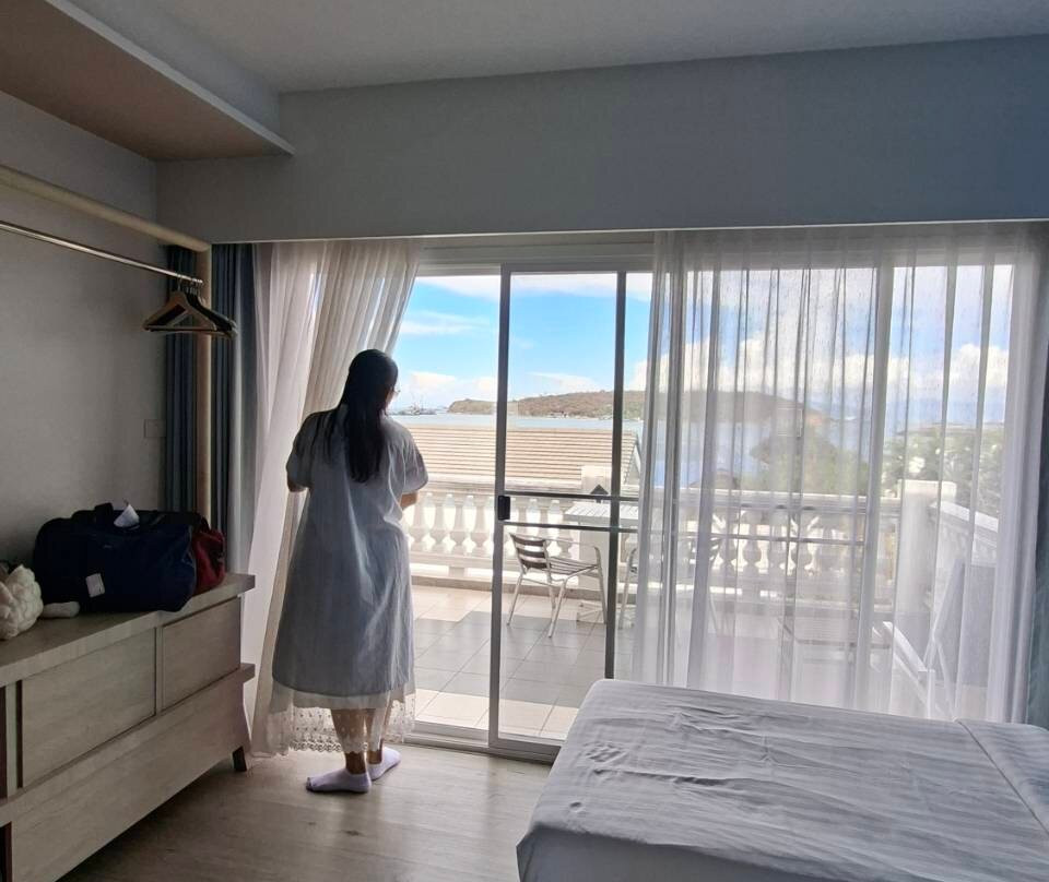 西昌岛水一方酒店主图