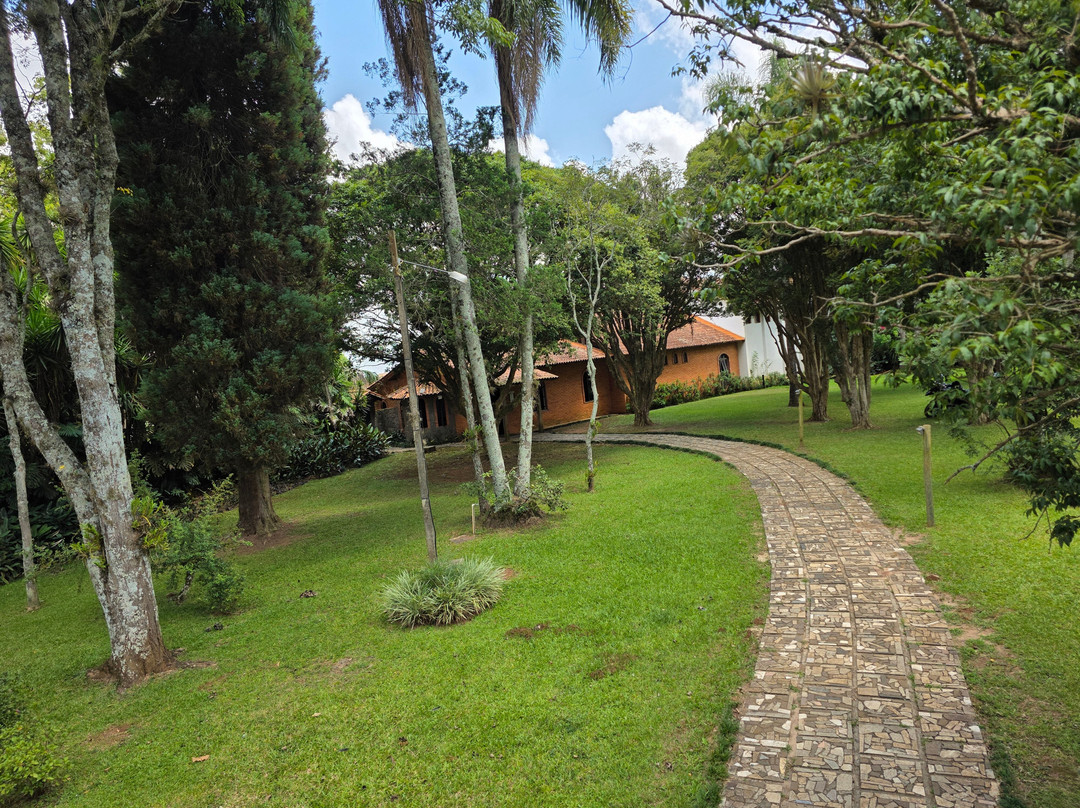 Abbey of the Resurrection - Benedictine Monastery-Ponta Grossa必去景点