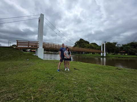 Parque Lacustre-Castro必去景点