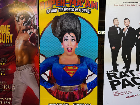 The Palm Cabaret and Bar-瓦拉塔港必去景点