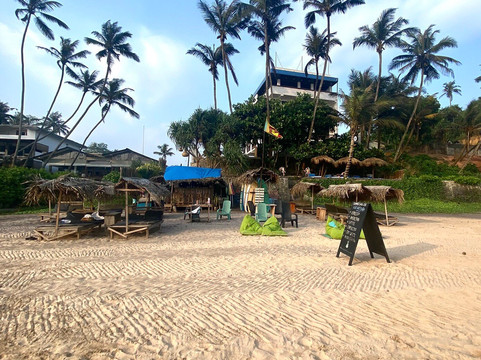 绝密海滩酒店主图