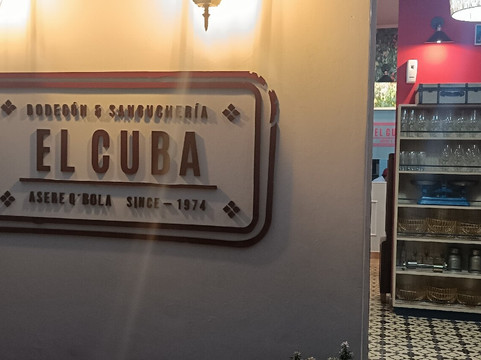El cuba