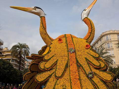 比欧维花园-芒通必去景点