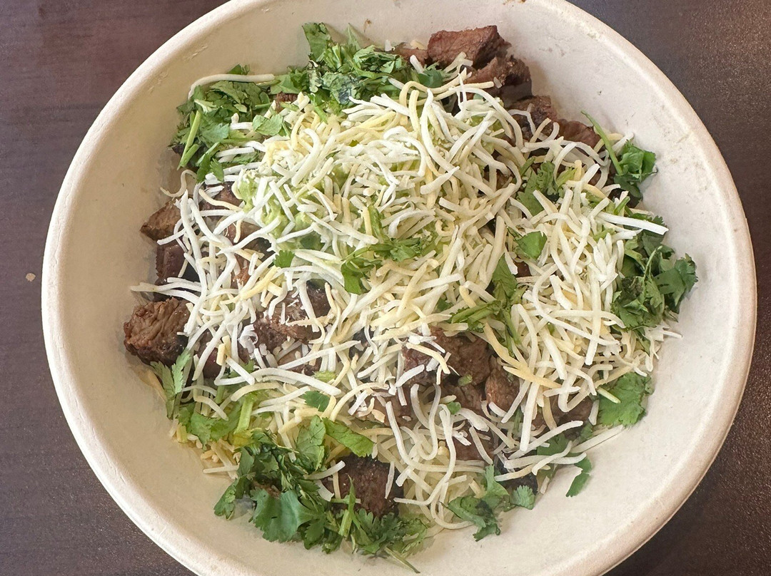 Qdoba Mexican Grill, Princeton, Nj