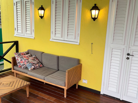 潜水旅馆及海洋套房酒店主图