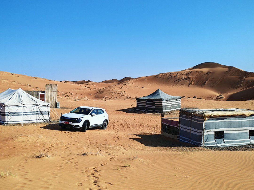 观星私人宿营主图