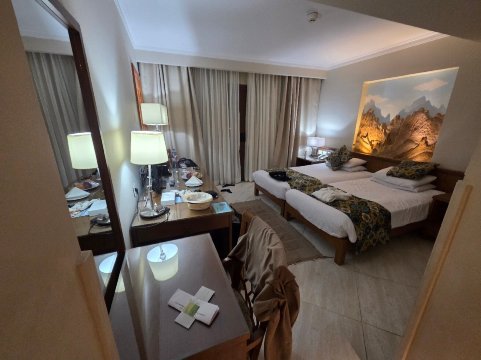 达哈布瑞士度假酒店-官方