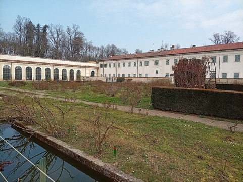 Roseto Niso Fumagalli-蒙扎必去景点