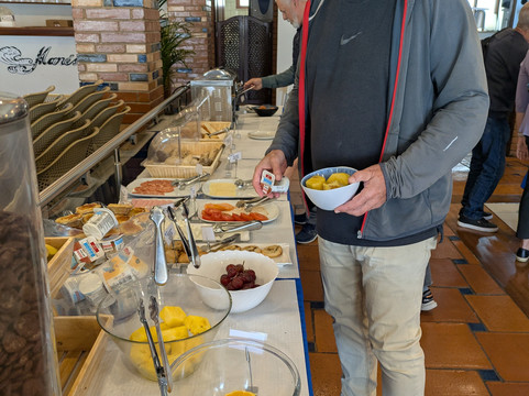 马尔斯住宅酒店主图