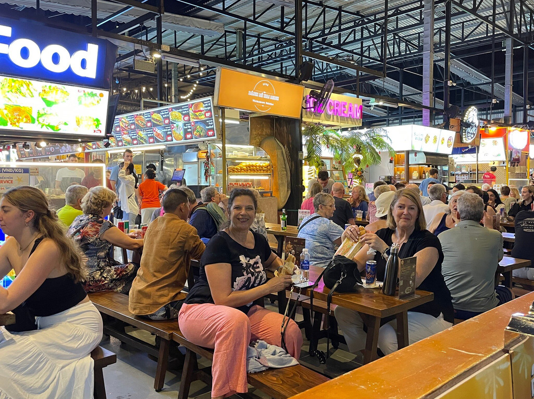 本街食品市场-胡志明市必去景点