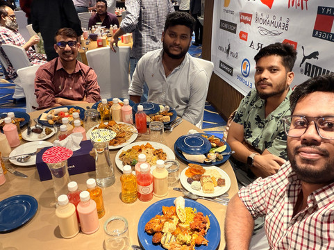 达卡阿玛瑞酒店主图