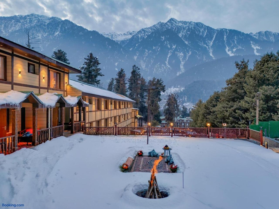 Fortune Pahalgam - Member ITC Hotels' Group