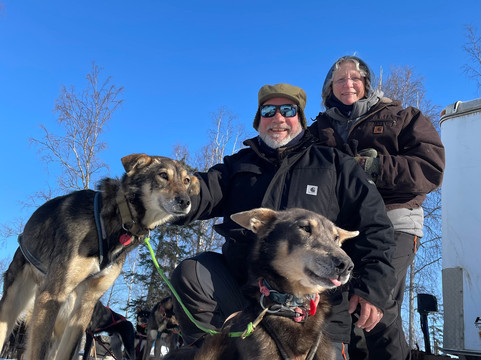 The Alaska Dogstead Mushing Company-Big Lake必去景点