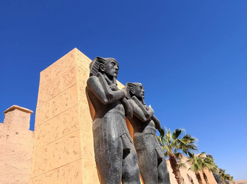 Desierto Sahara Trips-马拉喀什必去景点