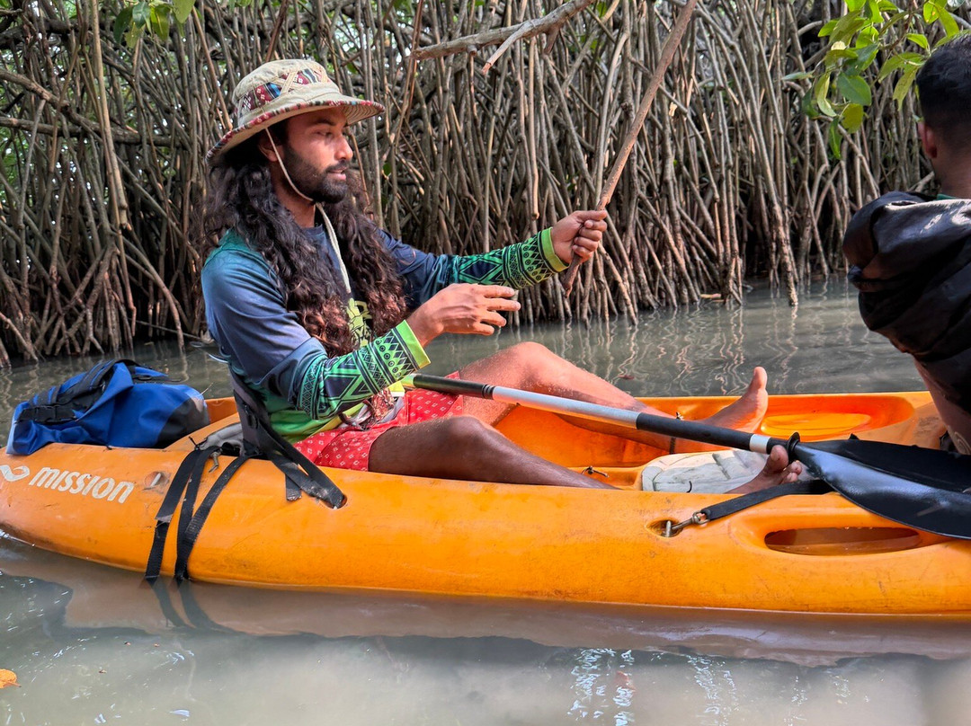 Kayak journey-Rekawa必去景点