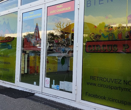 Circus Party-穆然必去景点