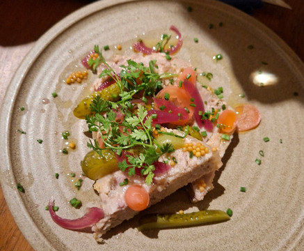 布莱塞尔住宿加早餐旅馆主图