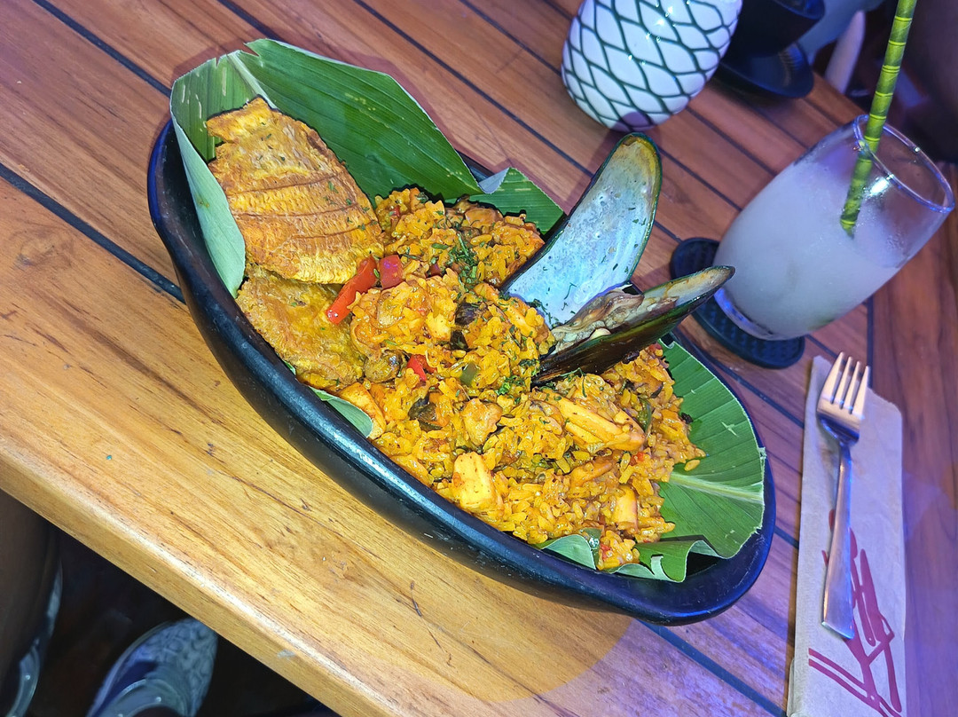 Centenario Restaurant Bar