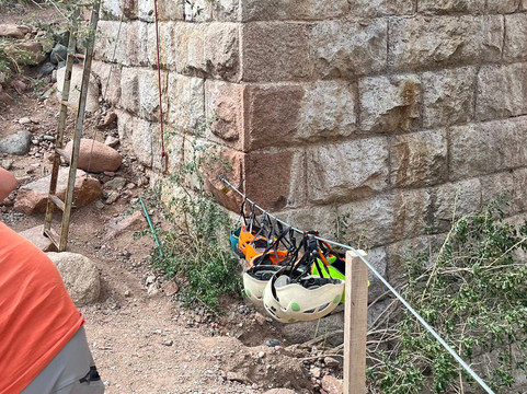 Puenting Mendoza-门多萨必去景点