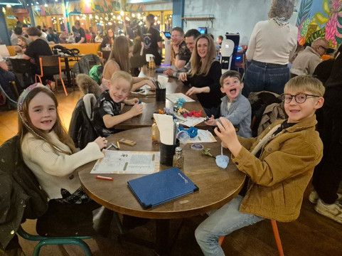 Las Iguanas - Centre Parcs Elveden