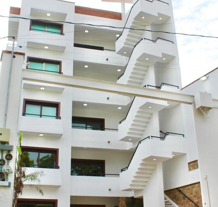 Hotel Monkey House Tuxtla Gutierrez