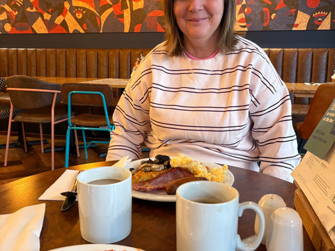 伯明翰机场旅屋酒店主图