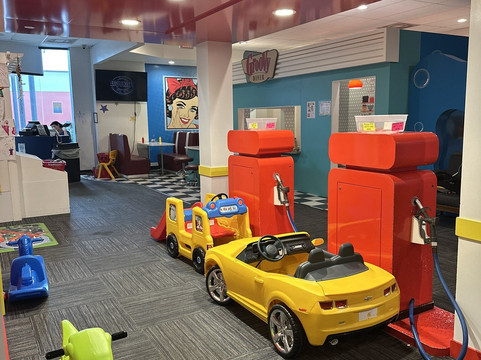 District Kids-Oviedo必去景点