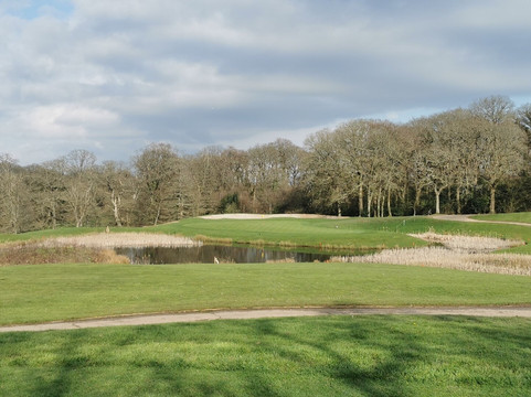 Woodbury Park Golf Club-Woodbury Salterton必去景点