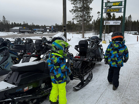 High Mountain Adventures-艾兰帕克必去景点