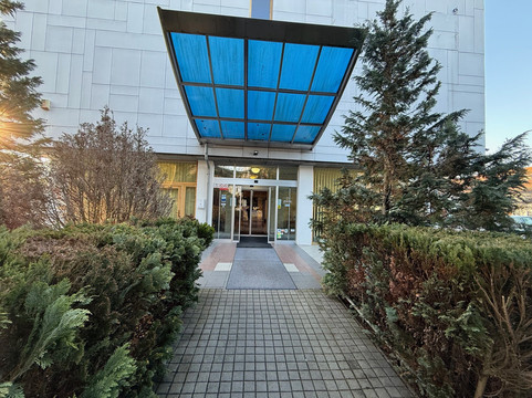 迈利图姆酒店主图