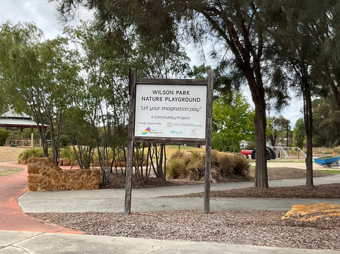 Wilson Park-Mount Barker必去景点