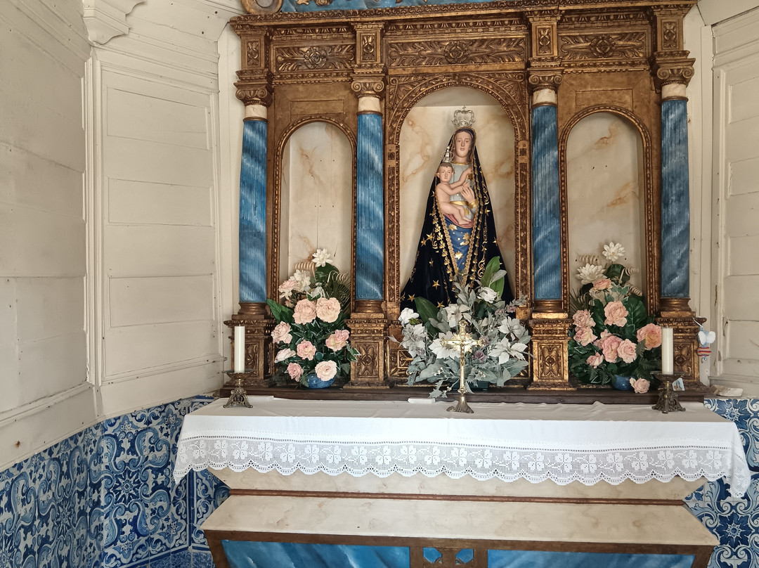 Igreja de Nossa Senhora da Rocha-Porches必去景点