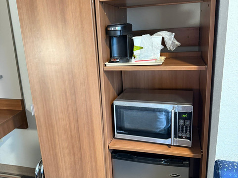 提夫顿温德姆麦客达套房酒店主图