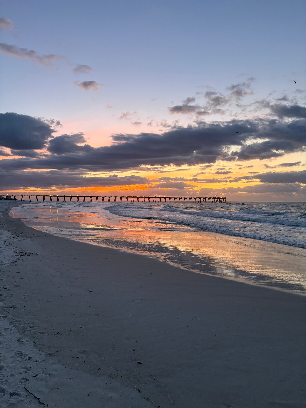 彭萨科拉海滩度假村-酒店景观