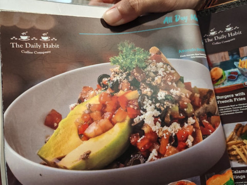 The Daily Habit Coffee Company主图