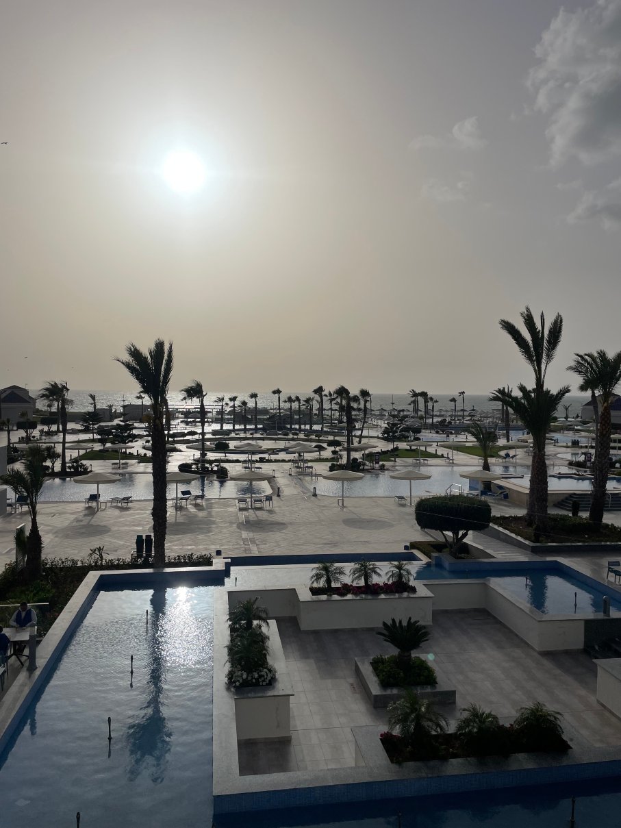 Pickalbatros White Beach Taghazout - Adults Friendly 16 Years Plus - Ultra All Inclusive-浴室