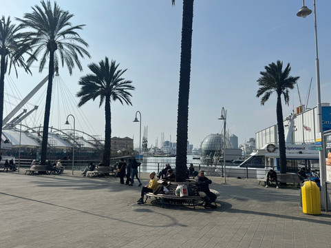 Old Port-热那亚必去景点