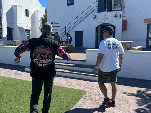 Cape Corporate Tours-开普敦中心区必去景点