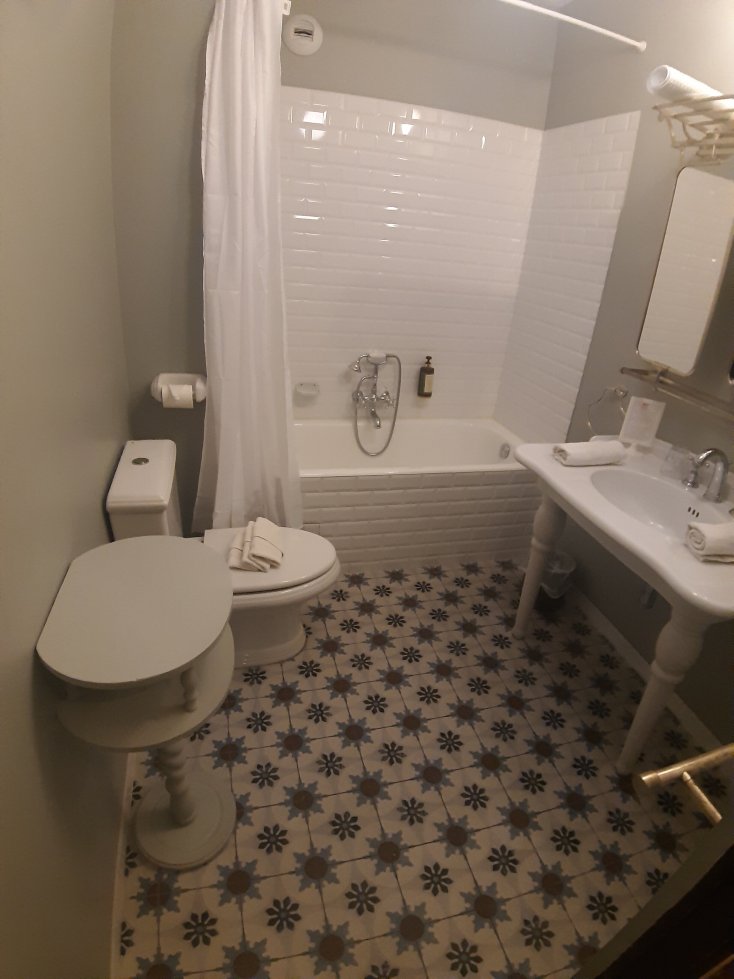 阿特利亚酒店-浴室