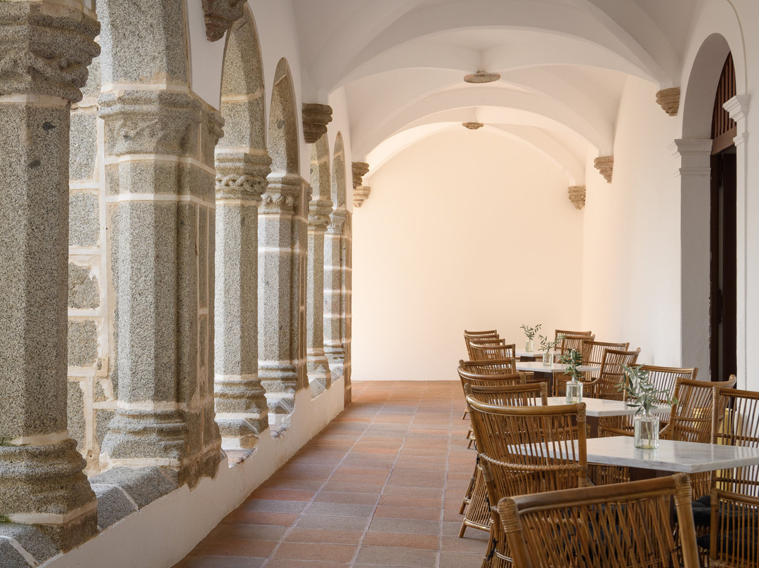 艾斯品赫罗修道院历史水疗酒店主图