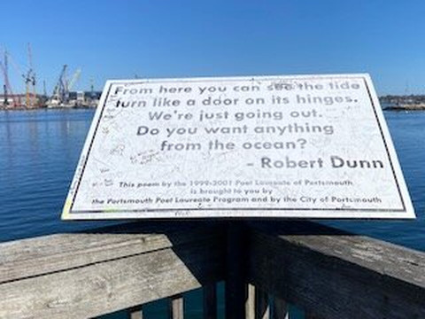 Portsmouth Harbor Trail-朴次茅斯必去景点